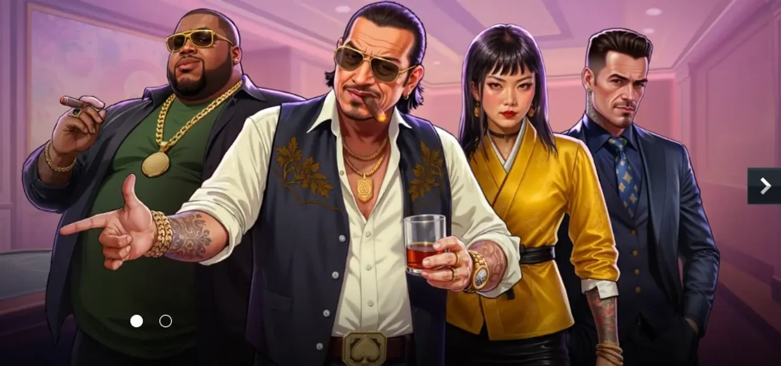 Mafia casino de